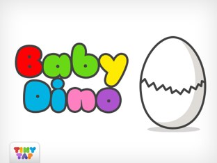 Bébé Dino by Tiny Tap