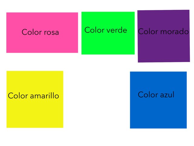 Los colores by Salmita Alcolea badia