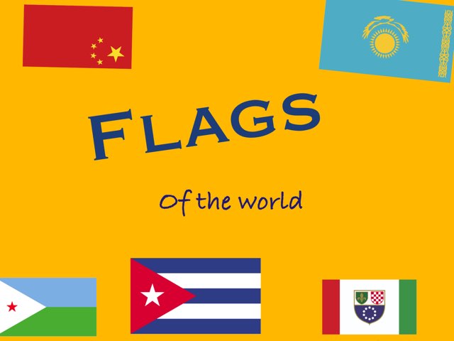 Flags by Lamar Majed