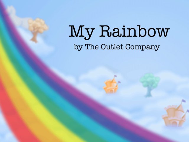 My Rainbow by The Outlet Company
