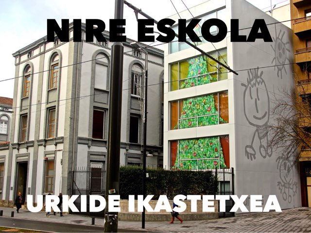 GIZARTE. 1. maila. NIRE ESKOLA-ESKOLAKO ATALAK by Sara Martinez De Arrieta