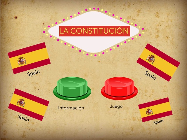 Constitución  by ANDRÉS SANCHEZ ZAMBRANO