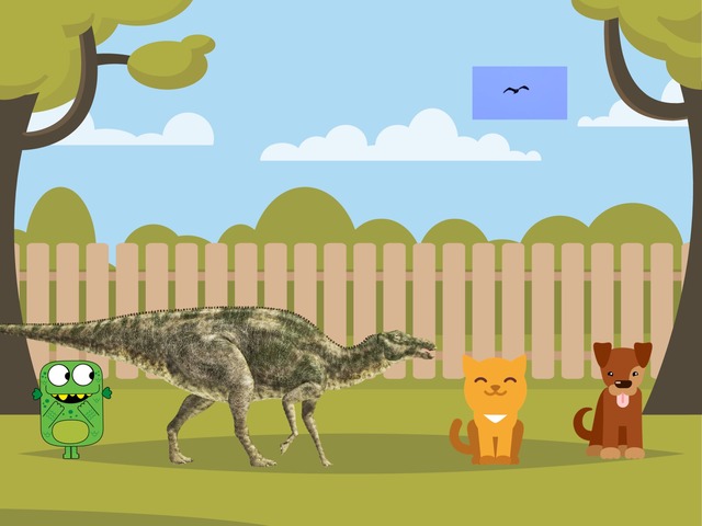 Animals by Ánxela Estévez Montero