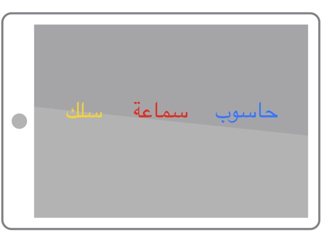 الحاسوب
 by Eman Alqattan