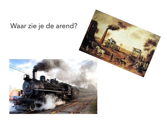 Industriële Revolutie by Cbs De Hoeksteen Heerenveen