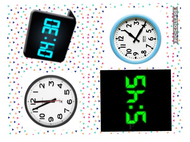 Time by Emily Janzen