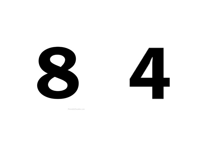 Quantity Words by Betty-Ann Reid