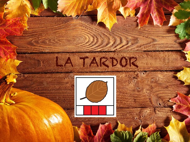 LA TARDOR by Cris Car