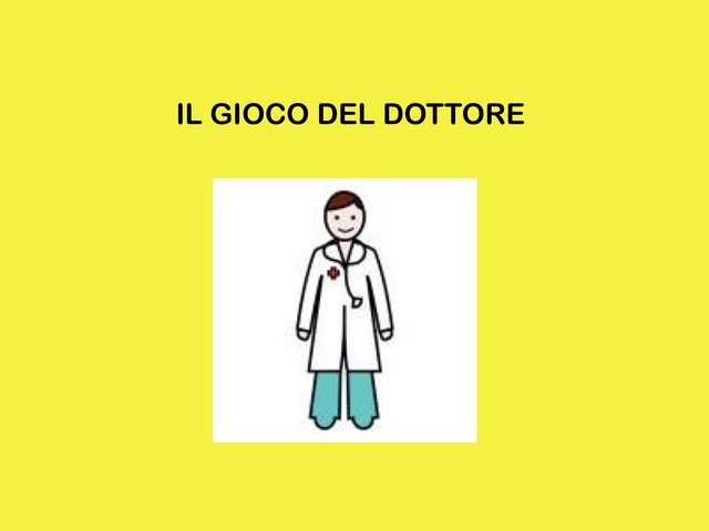 Il Gioco Del Dottore by Anna Guglione