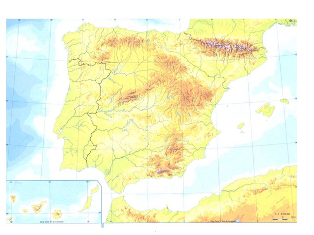 Los sistemas montañosos by Noelia Fuentes Del Brio