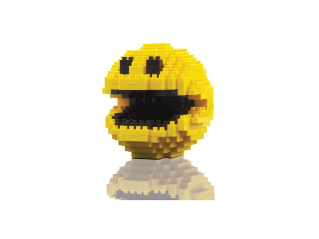 PAC MINI by Antonio Garcia Benavides