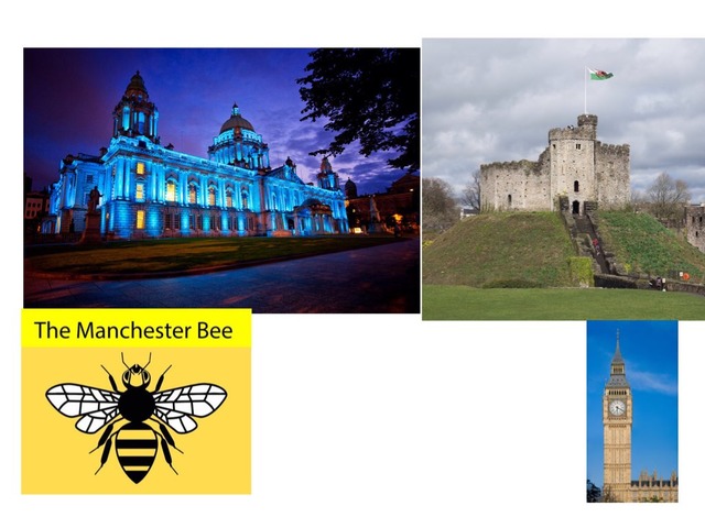 Bouncing Around Britain by Fox Class