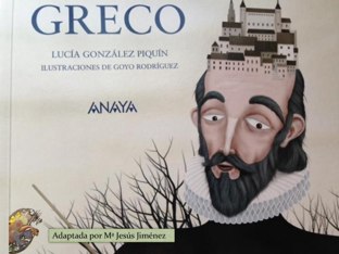 EL GRECO by Infantiles Del Gran Capitán