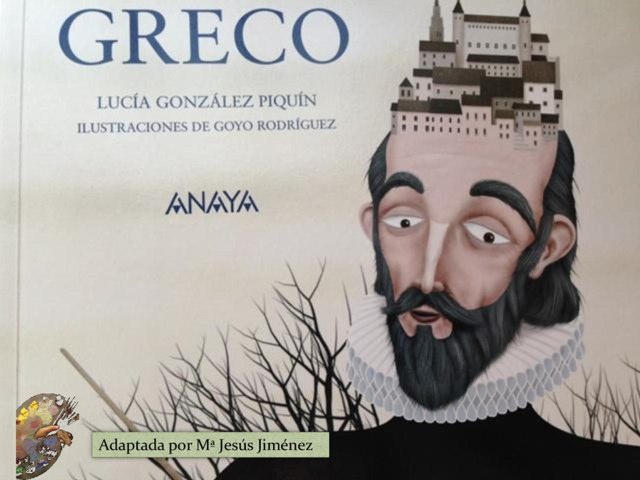 EL GRECO by Infantiles Del Gran Capitán