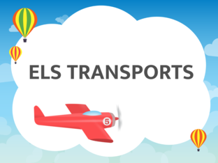 ELS TRANSPORTS by Mireia Alcalde