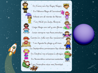 EL CALENDARIO by juli jareño