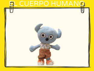 EL CUERPO HUMANO by ester rubio alberca