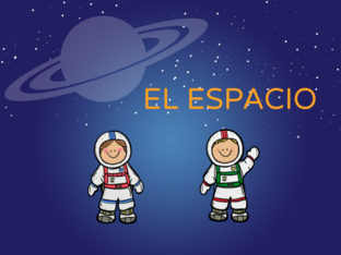 EL ESPACIO by M Isabel Sevillano Sevillano