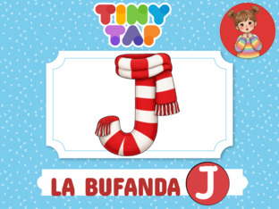 EL FONEMA J. by Marta 3 años
