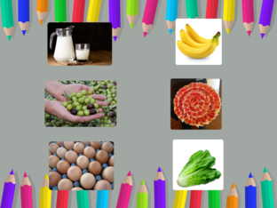 EL JUEGO DE LOS ALIMENTOS by Jorge Bermejo