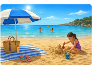EL VERANO by África Ramirez