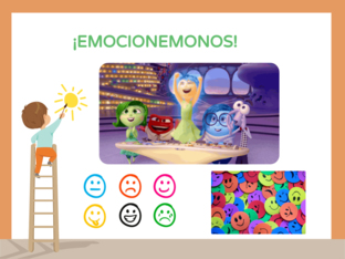 EMOCIONES by Yesenia Taco