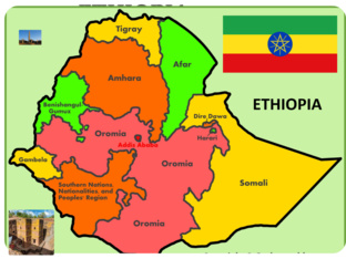 ETHIOPIA by Elsa Asres