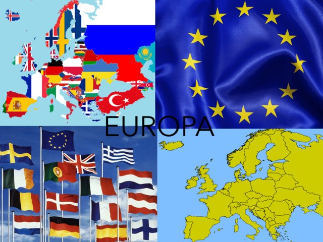 EUROPA RONDREIS. by Gamemeneer Don