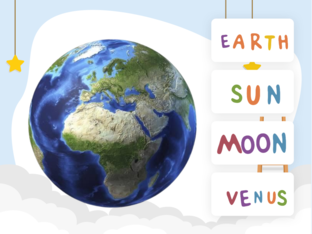 Earth by พิมลพรรณ ด้วงหวัง