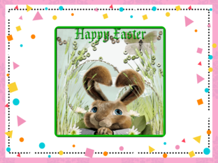 Easter by Candice Choi