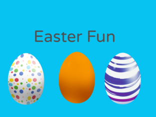 Easter Vocabulary by 
