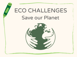 Eco challenges to Save our Planet by Anh HO