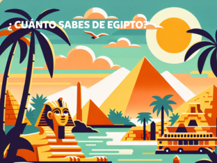 Egipto by Sara Pérez Martínez