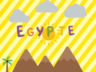 Egypte K3 by bente