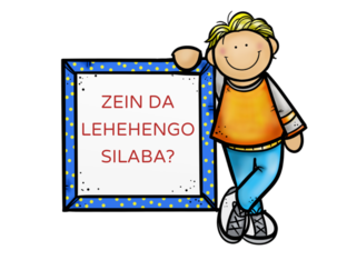 Eider: klasekoen 1.silaba by Montse Córdoba Ruiz