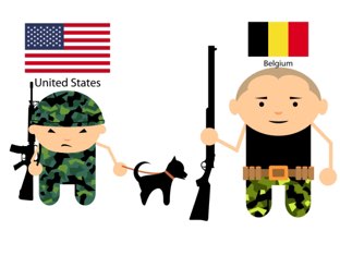 El Belga by Alex sanchez