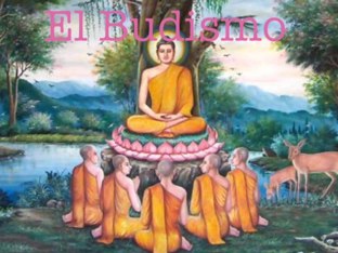 El Budismo by Silvia Buj