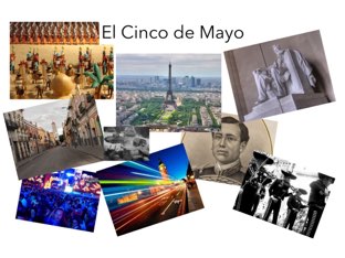El Cinco De Mayo by Fran Siracusa