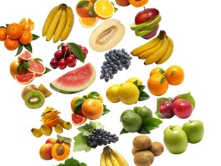 El Juego De Las Frutas De Fornelos by Fátima Méndez Lamas