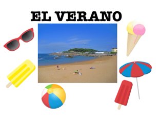 El Verano by maite seigas