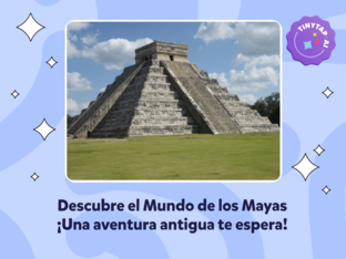 El Mundo de los Mayas by 