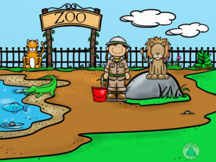 El Zoo by lucia andrino