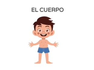 El cuerpo by Jaime Vco