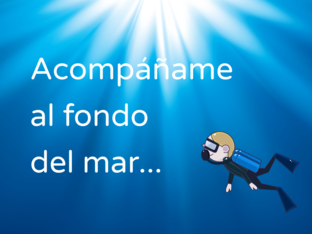 El fondo del mar by Marianna Mönkemüller