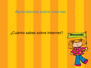 El internet by Allison