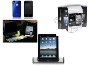 Electronics by Jessica Watne