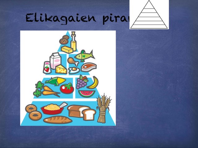 Elikagaiak by Irati Perez Carrasco