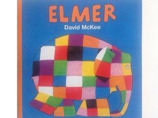 Elmer by Anne Lindberg