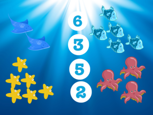 Els animals marins by Gema León