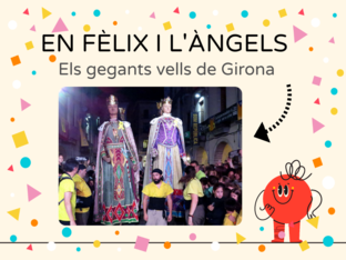 Els gegants vells de Girona by GEMMA PLA PADROS